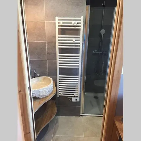 Apartamento à La Nuitée Marnaz