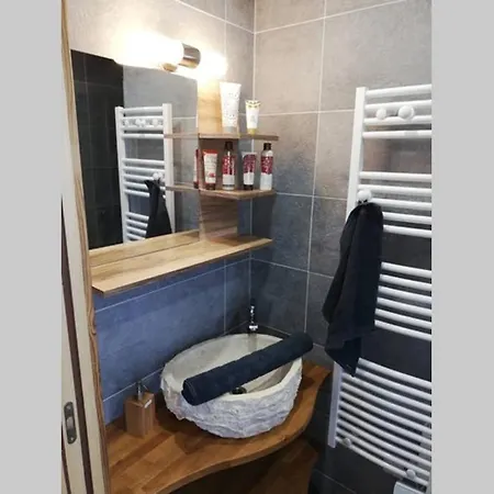 à La Nuitée Apartamento *
