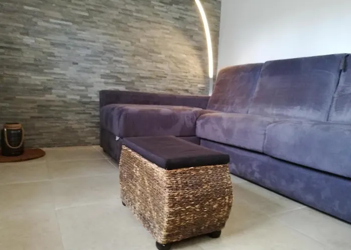 Apartamento à La Nuitée