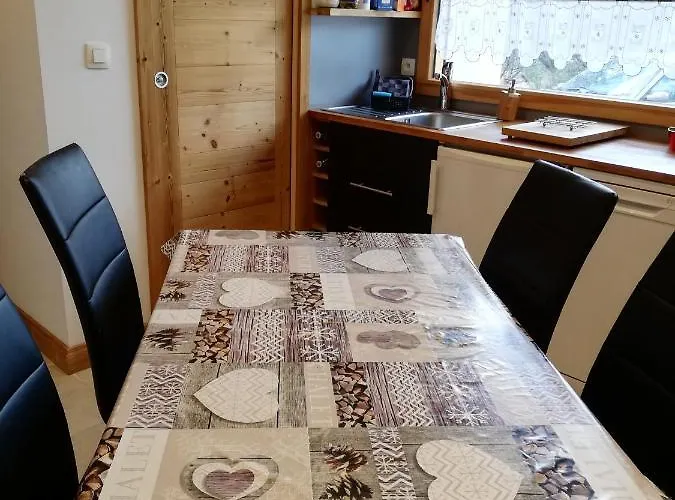 à La Nuitée Apartamento Marnaz