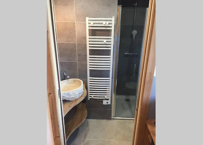Apartamento à La Nuitée Marnaz