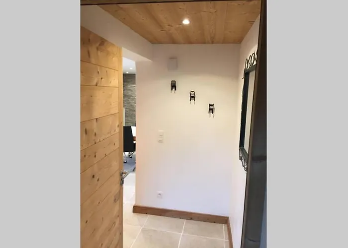 Apartamento à La Nuitée *
