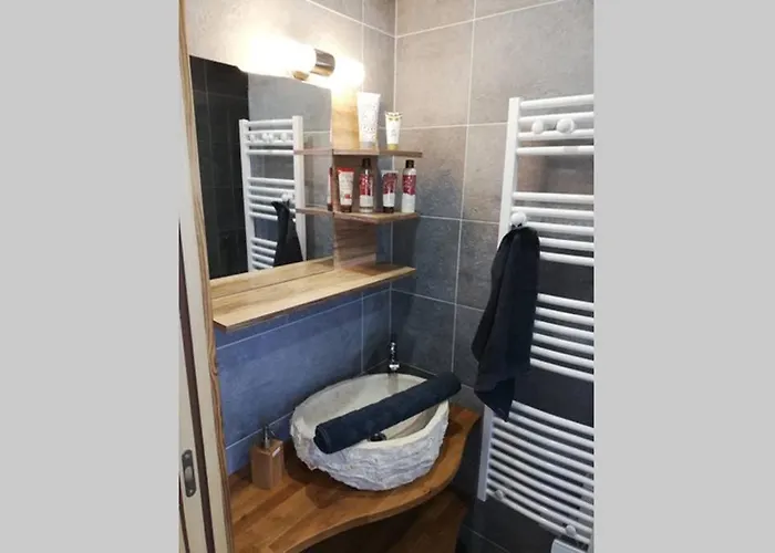 à La Nuitée Apartamento *